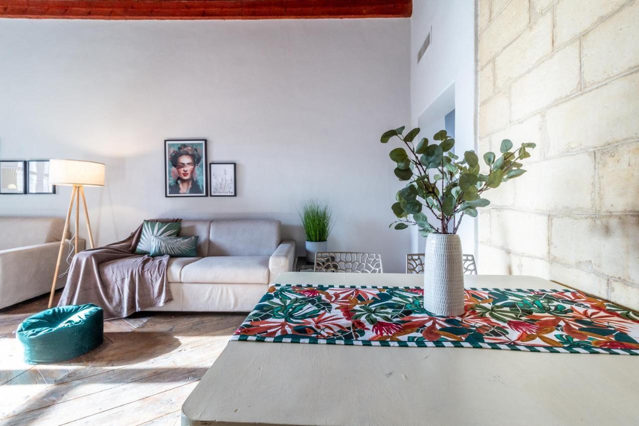 Design Apartments Sassari-Jungle Queen Ngoại thất bức ảnh