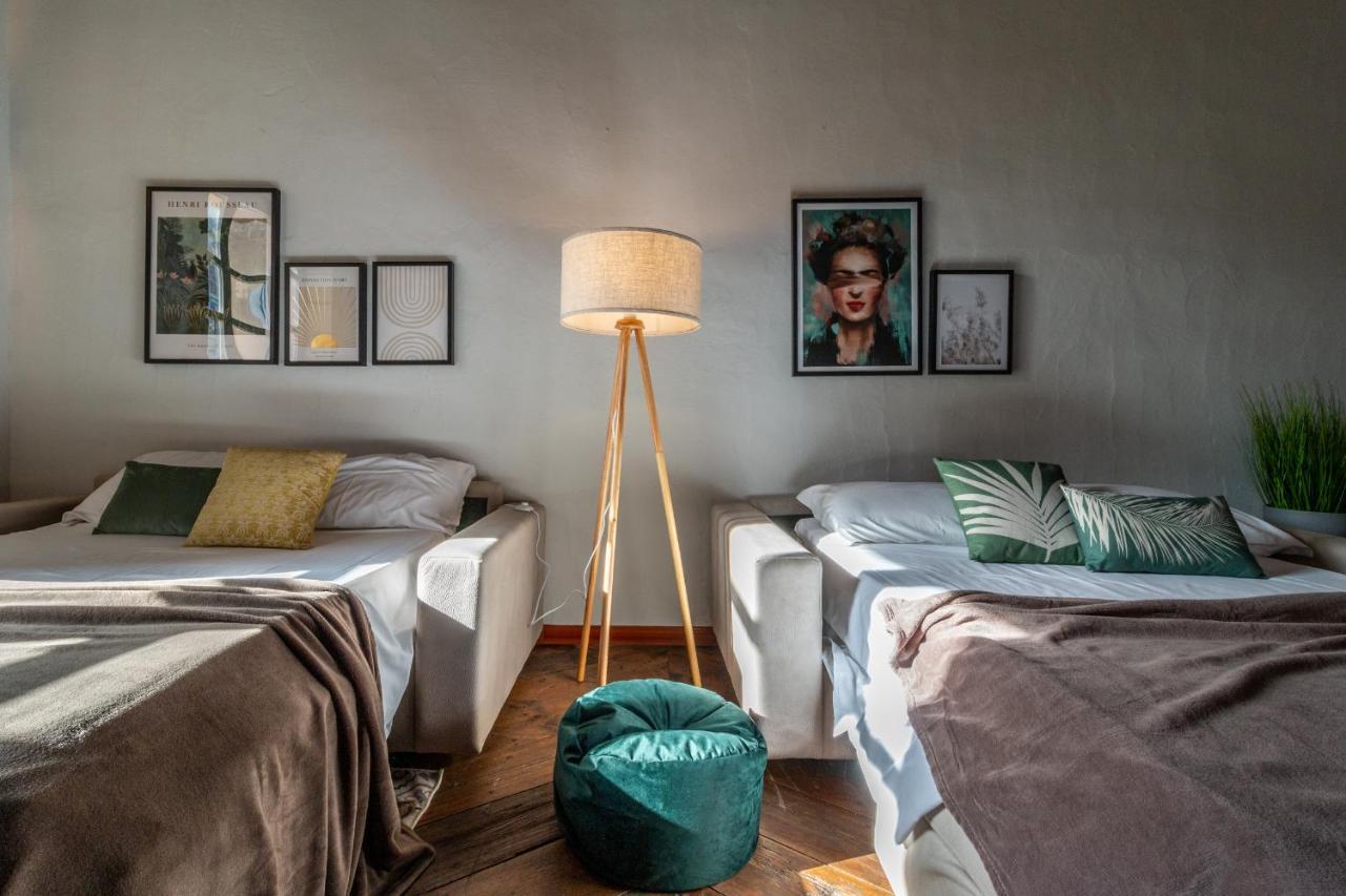 Design Apartments Sassari-Jungle Queen Ngoại thất bức ảnh
