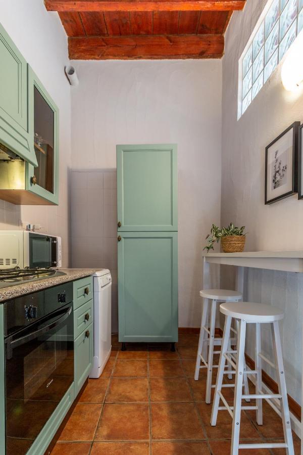 Design Apartments Sassari-Jungle Queen Ngoại thất bức ảnh