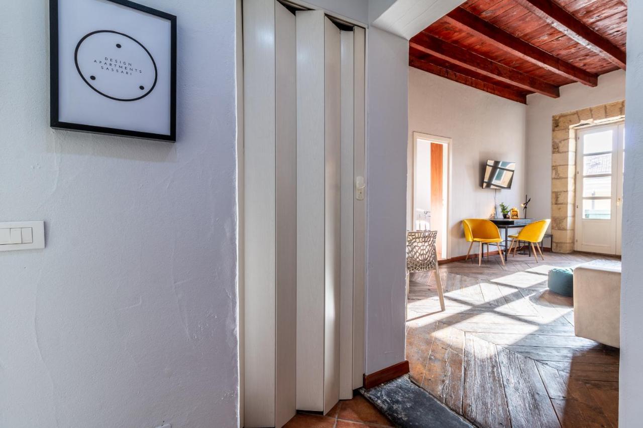 Design Apartments Sassari-Jungle Queen Ngoại thất bức ảnh