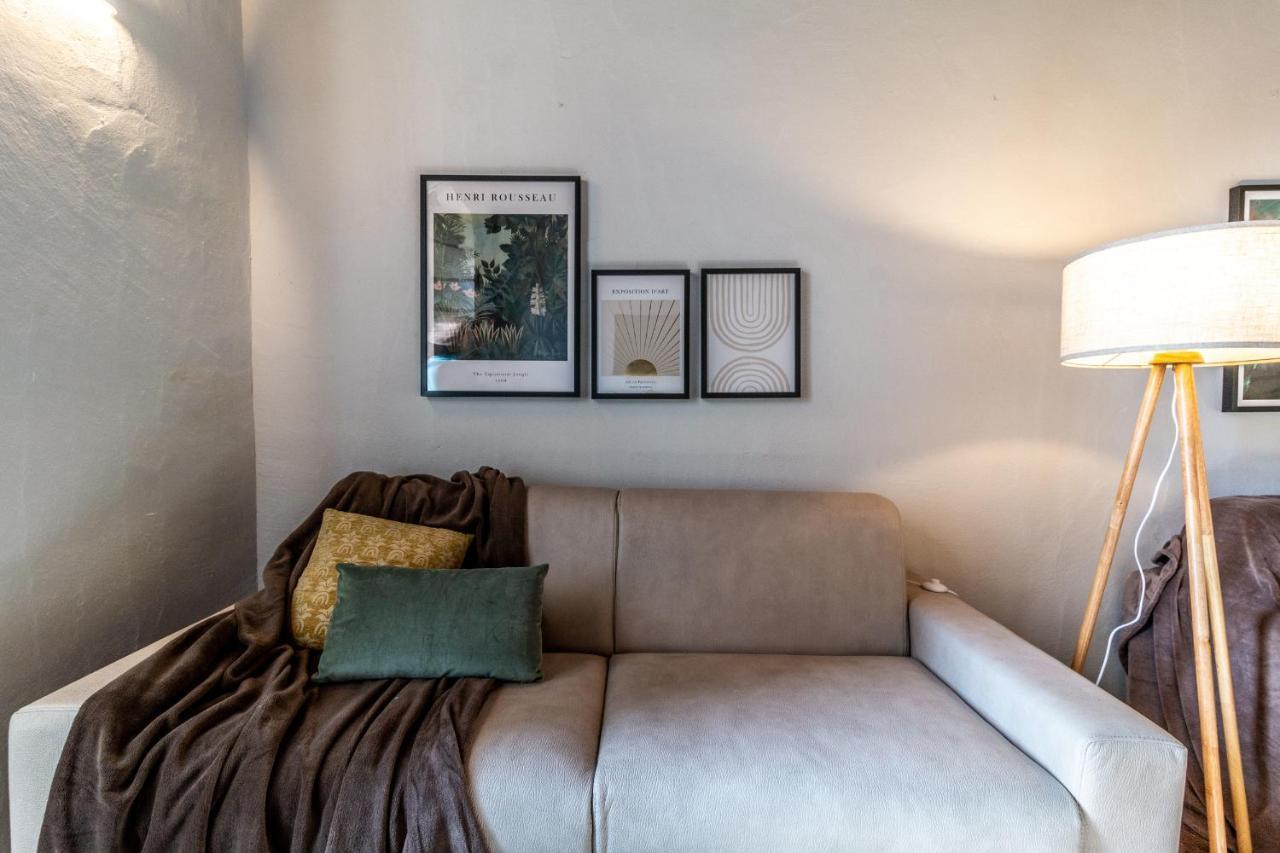 Design Apartments Sassari-Jungle Queen Ngoại thất bức ảnh