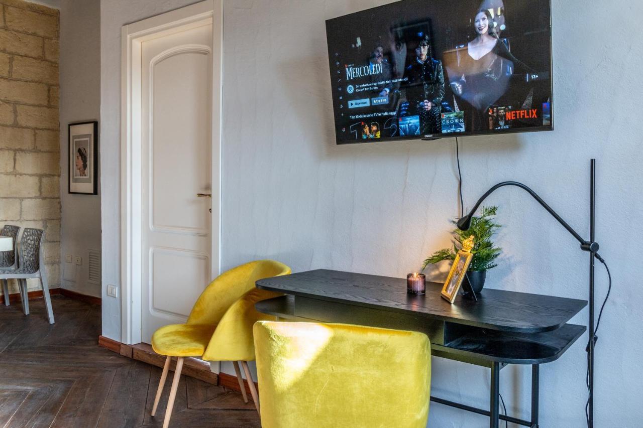 Design Apartments Sassari-Jungle Queen Ngoại thất bức ảnh